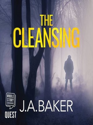 cover image of The Cleansing